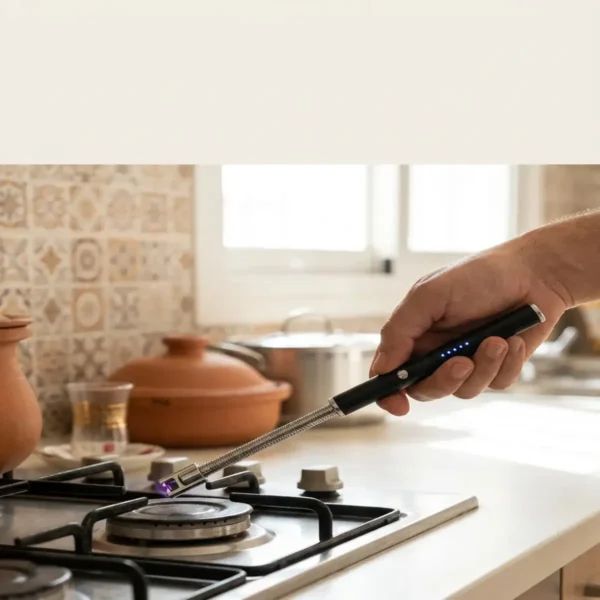 ولاعة كهربائية قابلة للشحن